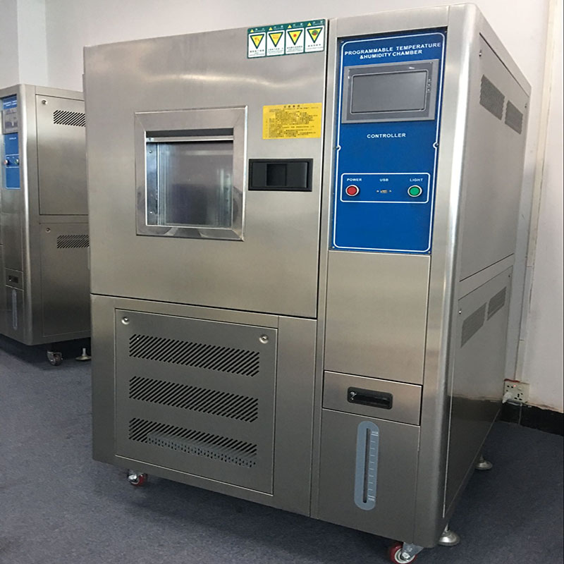 恒溫恒濕試驗箱，高低溫試驗箱(圖1)
